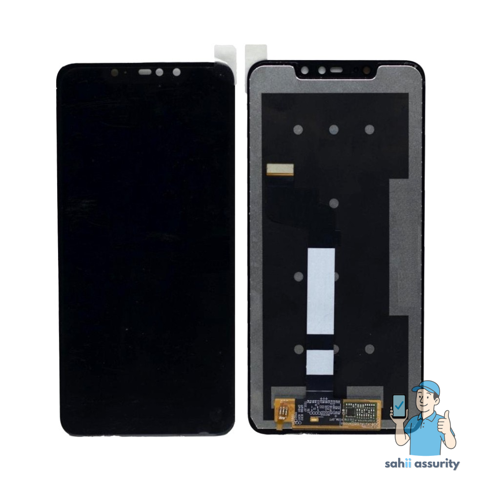 LCD with Touch Screen for Xiaomi Redmi Note 6 Pro